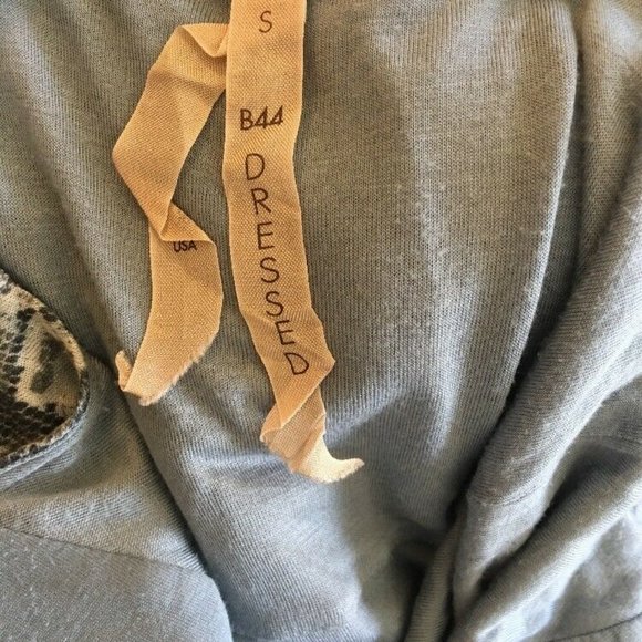 BAILEY 44  Silk Snake Print Tank Dress - Picture 8 of 10